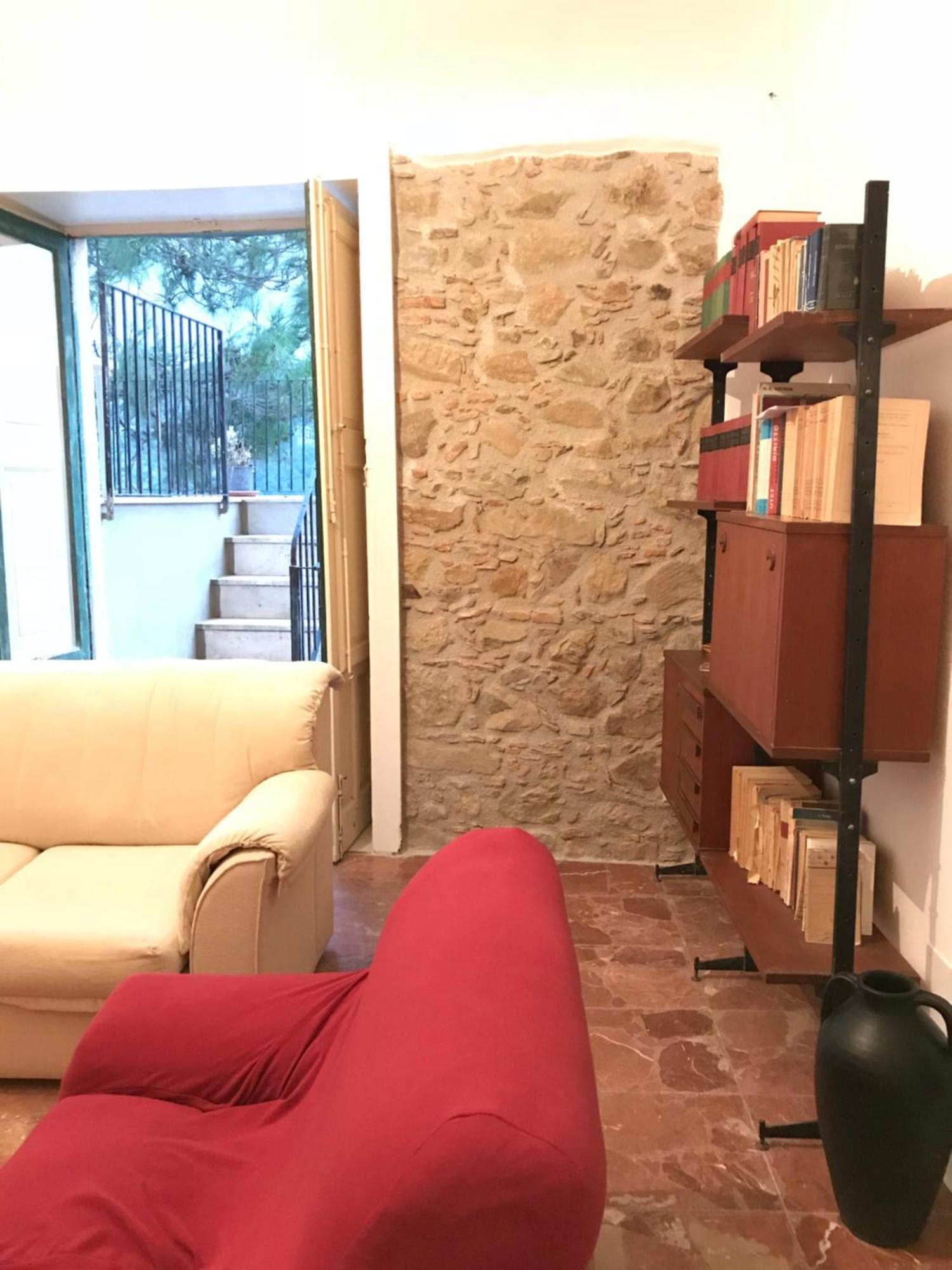 Casa Vacanze Via Convento Hotell Ficarra Eksteriør bilde